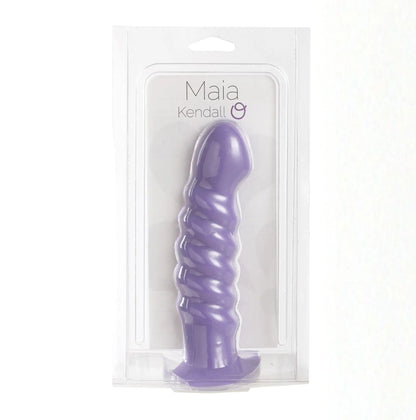 KENDALL SILICONE PURPLE DONG