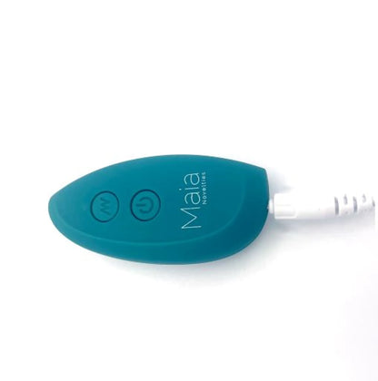 BUDZEE RECHARGEABLE WIRED EGG POT LEAF PATTERN