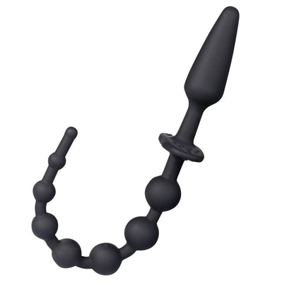 SORRA 2-ENDED ANAL BEADS & PLUG