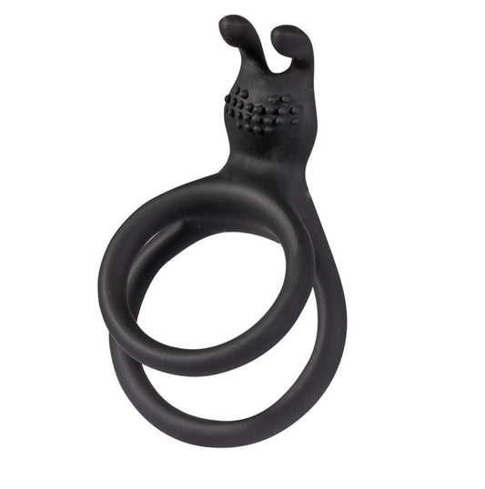 ATLAS SILICONE BUNNY HEADED COCK RING