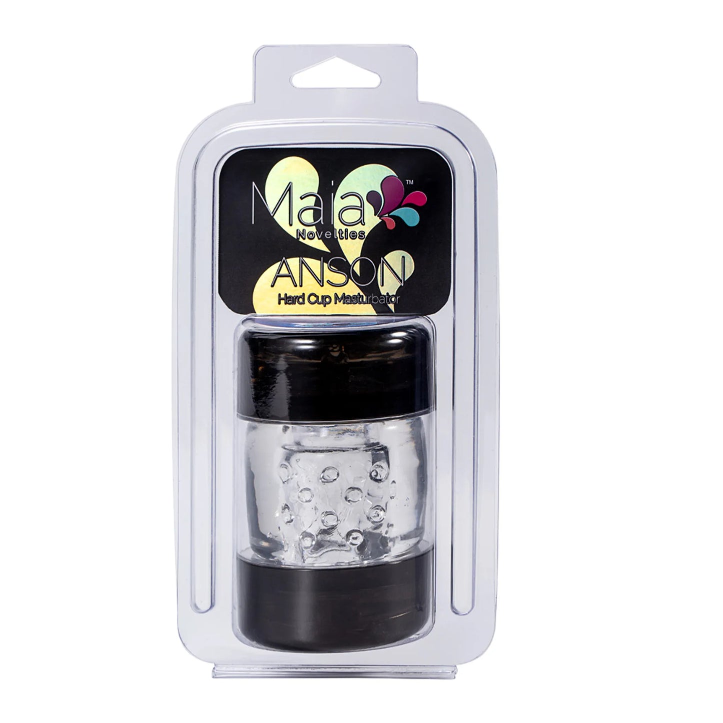 ANSON SOFT CRYSTAL MASTURBATOR