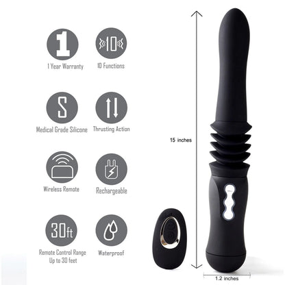 MAX THRUSTING PORTABLE LOVE MACHINE