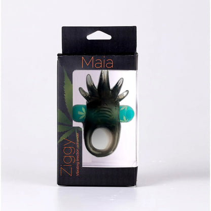 ZIGGY RECHARGEABLE VIBRATING ERECTION ENHANCER