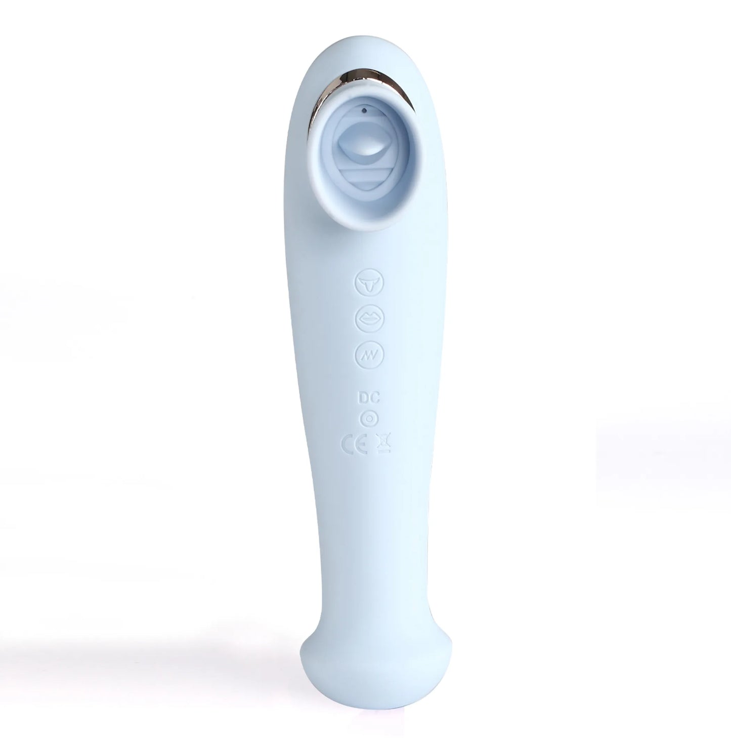DESTINY BLUE SUCKING CLITORAL STIMULATOR