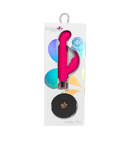 HAILEY PRO RECHARGEABLE RABBIT