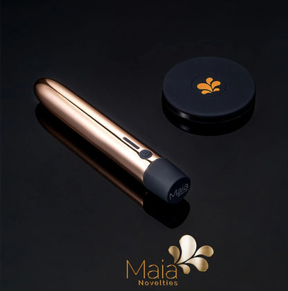GOLD SELINA Q1 CHARGER BULLET