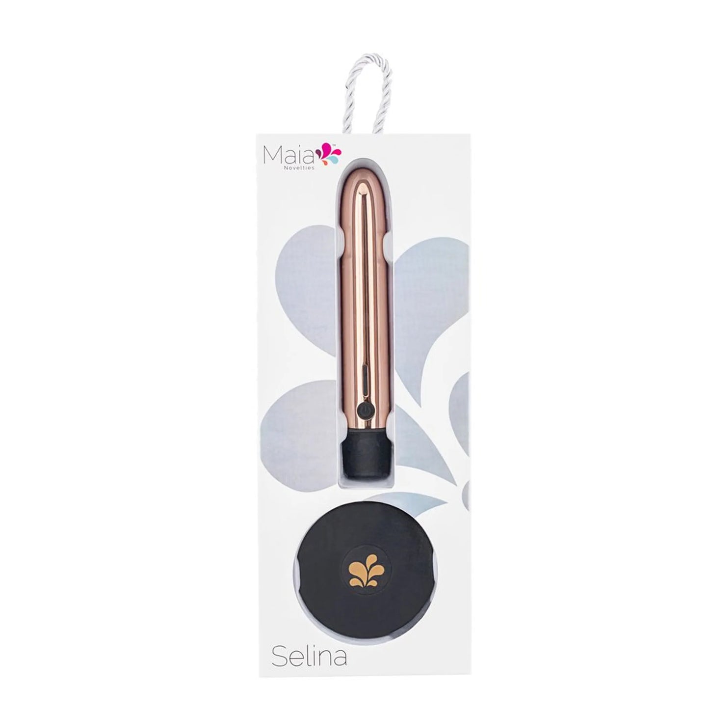 GOLD SELINA Q1 CHARGER BULLET