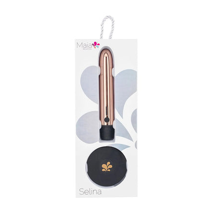 GOLD SELINA Q1 CHARGER BULLET