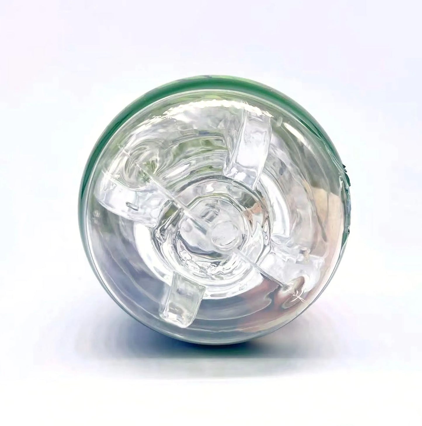 JACKPOT CANNABIS CRYSTAL CLEAR STROKER