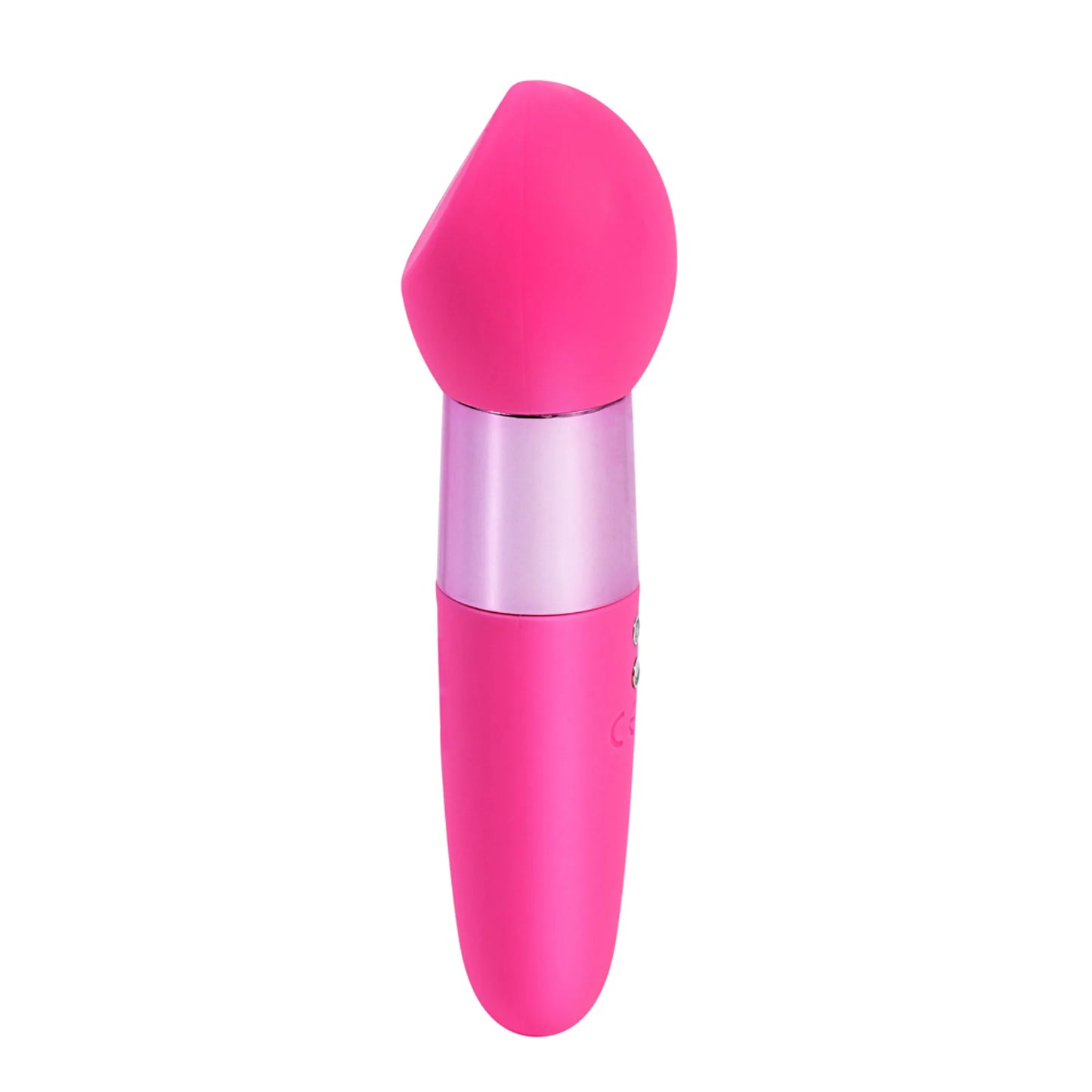 RINA DUAL VIBRATOR PINK
