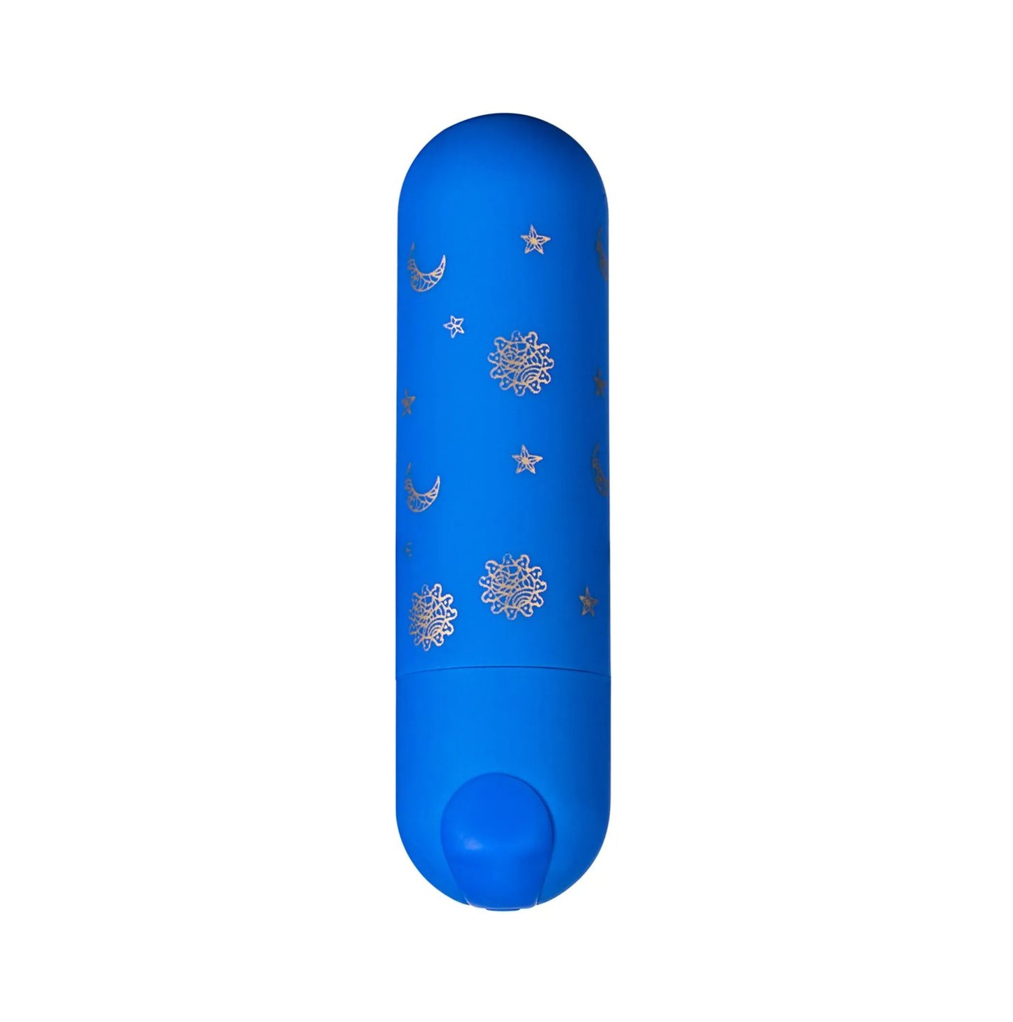 LUNA SUPER CHARGED MINI BULLET W/ STARS & MOON PATTERN