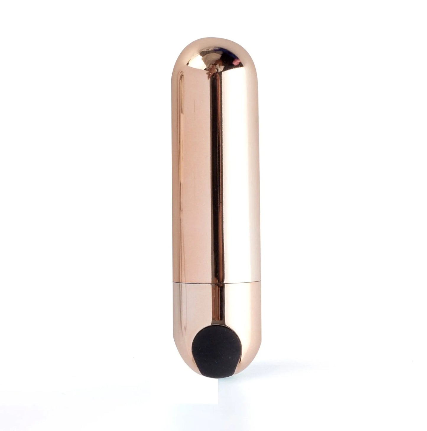 JESSI RECHARGEABLE MINI BULLET ROSE GOLD