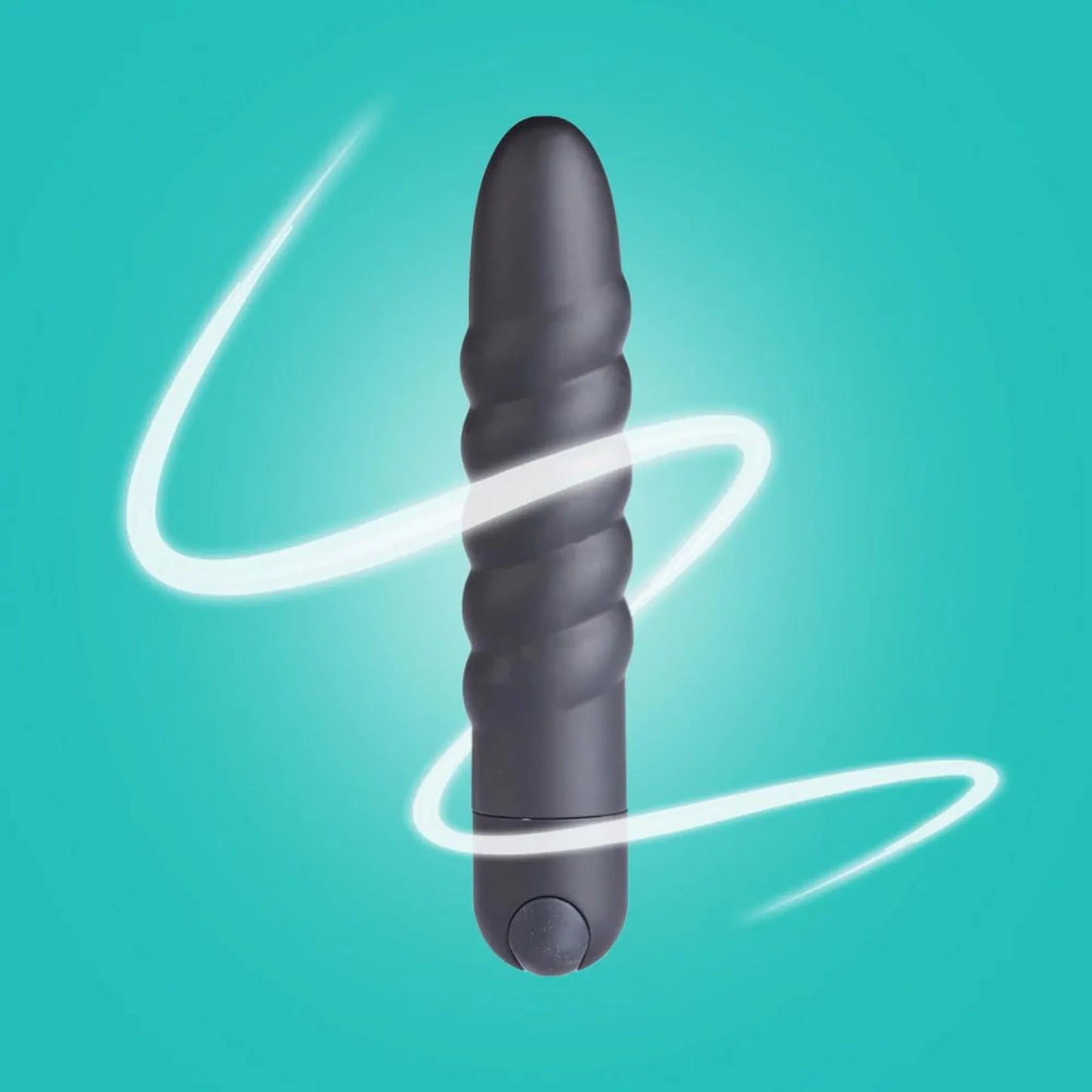LOLA RECHARGEABLE TWISTY BULLET BLACK