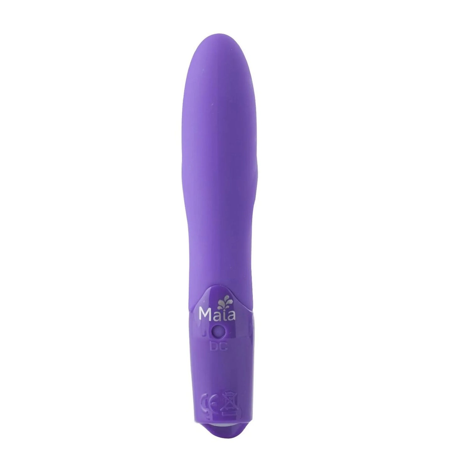 MARGO MAIA RECHARGEABLE SILICONE BULLET