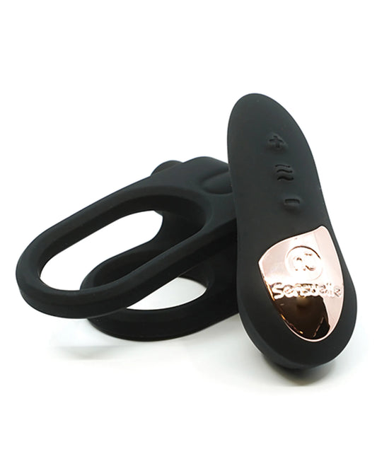 SENSUELLE SILICONE R/C XLR8 BLACK