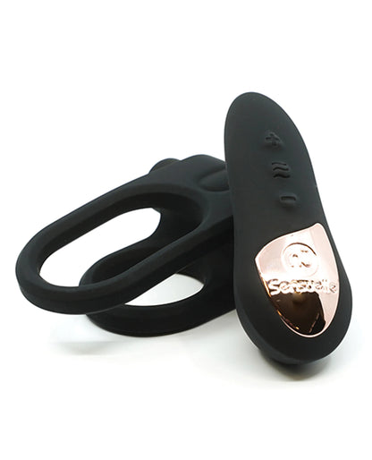 SENSUELLE SILICONE R/C XLR8 BLACK
