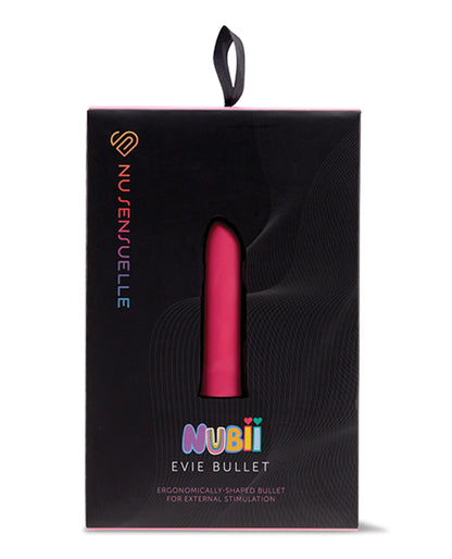 SENSUELLE NUBII EVIE BULLET PINK