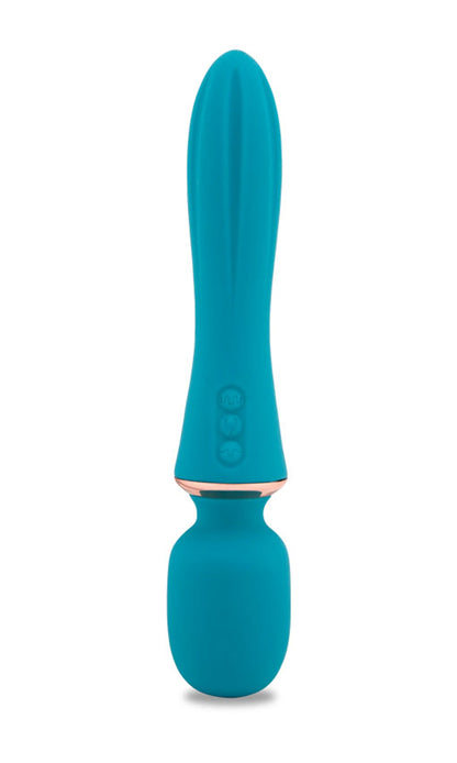 SENSUELLE NUBII MIKA MINI WAND BLUE