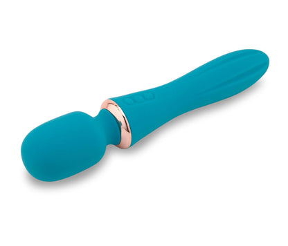 SENSUELLE NUBII MIKA MINI WAND BLUE