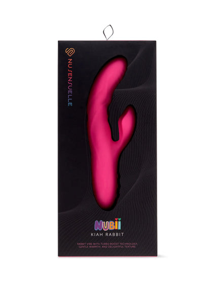 SENSUELLE NUBII KIAH RABBIT PINK