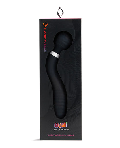 SENSUELLE NUBII LOLLY WAND BLACK