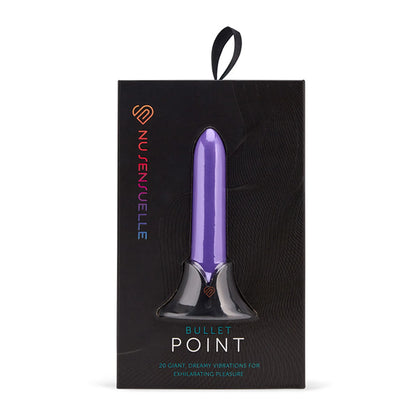SENSUELLE POINT PURPLE 20 FUNCTIONS