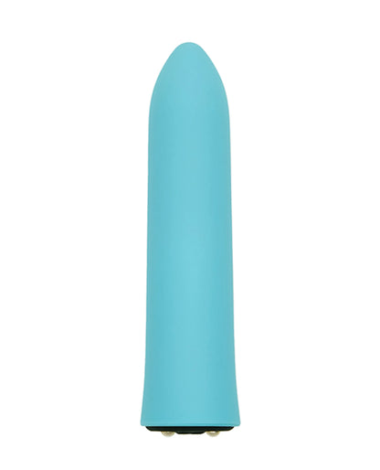 SENSUELLE POINT TEAL BLUE 20 FUNCTION BULLET