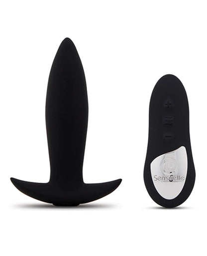 SENSUELLE R/C MINI PLUG BLACK