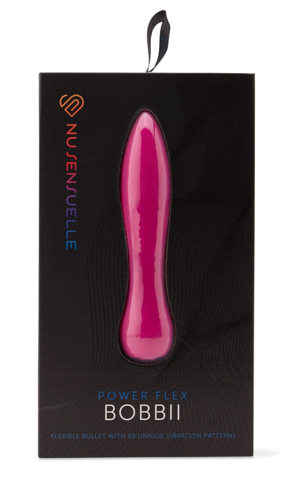 SENSUELLE BOBBII MAGENTA