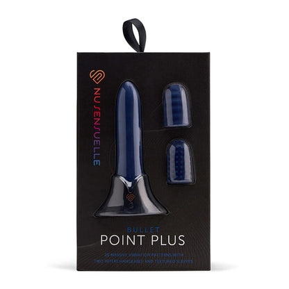 SENSUELLE POINT PLUS NAVY BLUE