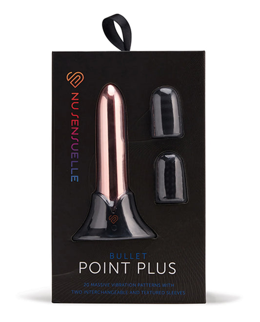 SENSUELLE POINT PLUS ROSE GOLD