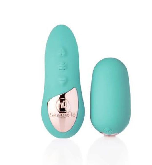 SENSUELLE R/C PETITE EGG T BLUE