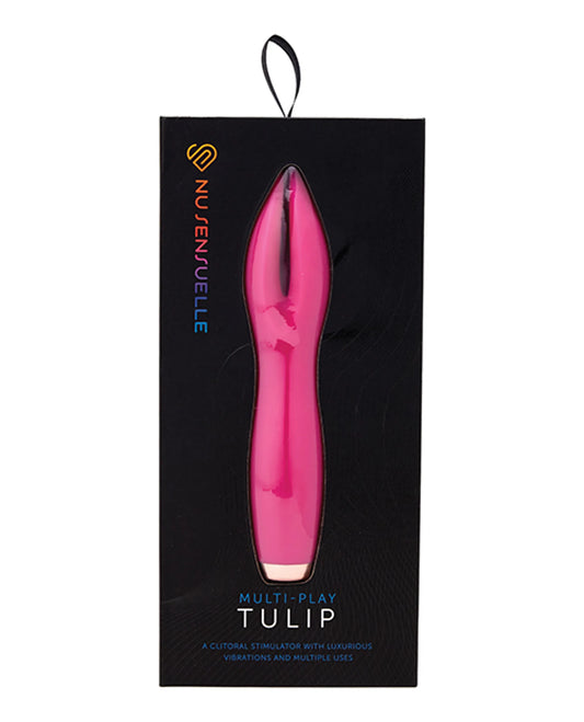 SENSUELLE TULIP MAGENTA