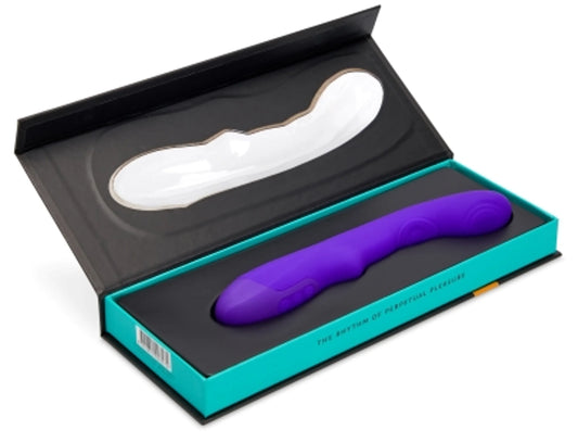 SENSUELLE VIVI DOUBLE TAPPING VIBE DEEP PURPLE