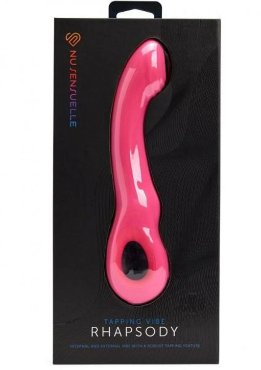SENSUELLE RHAPSODY TAPPER DEEP PINK