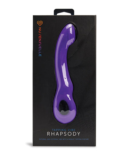 SENSUELLE RHAPSODY TAPPER DEEP PURPLE