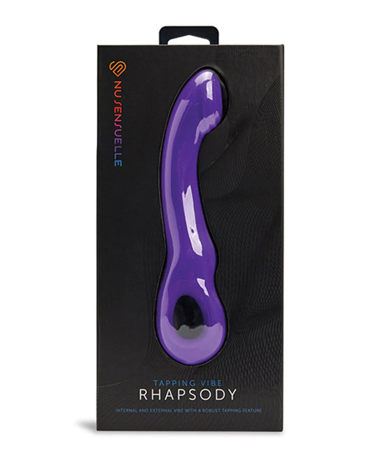 SENSUELLE RHAPSODY TAPPER DEEP PURPLE