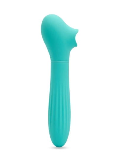 SENSUELLE TRIPLE ACTION DAISY ELECTRIC BLUE