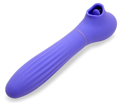 SENSUELLE TRIPLE ACTION DAISY ULTRA VIOLET