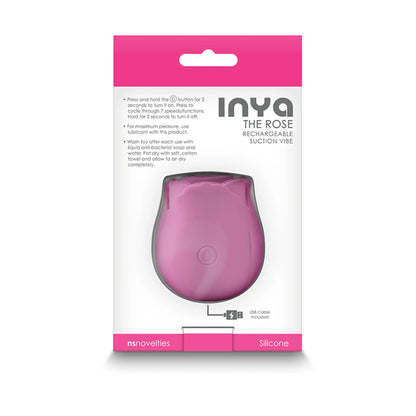 INYA THE ROSE PINK