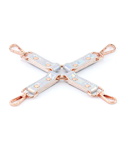 COSMO BONDAGE HOGTIE RAINBOW