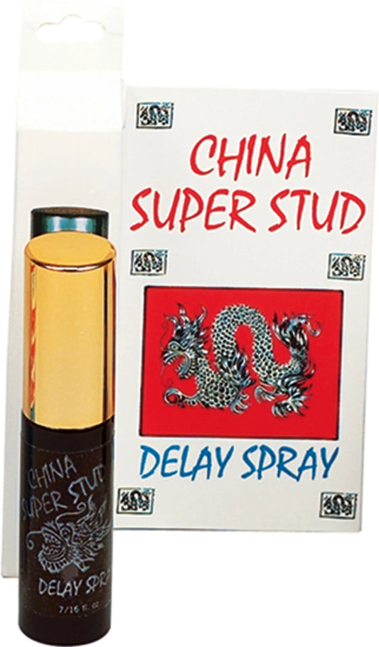 CHINA SUPER STUD DELAY SPRAY