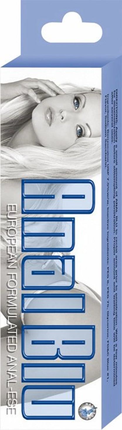 ANAL BLU LARGE 1.5 OZ