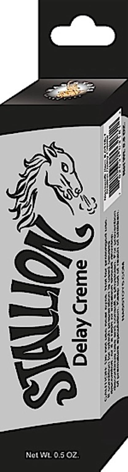 STALLION DELAY CREME .5OZ