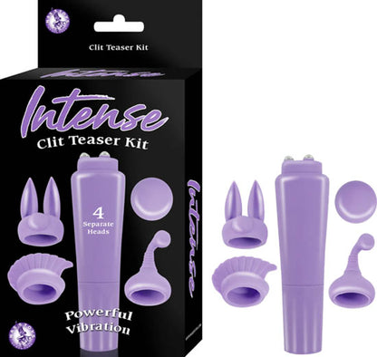 INTENSE CLIT TEASER KIT PURPLE