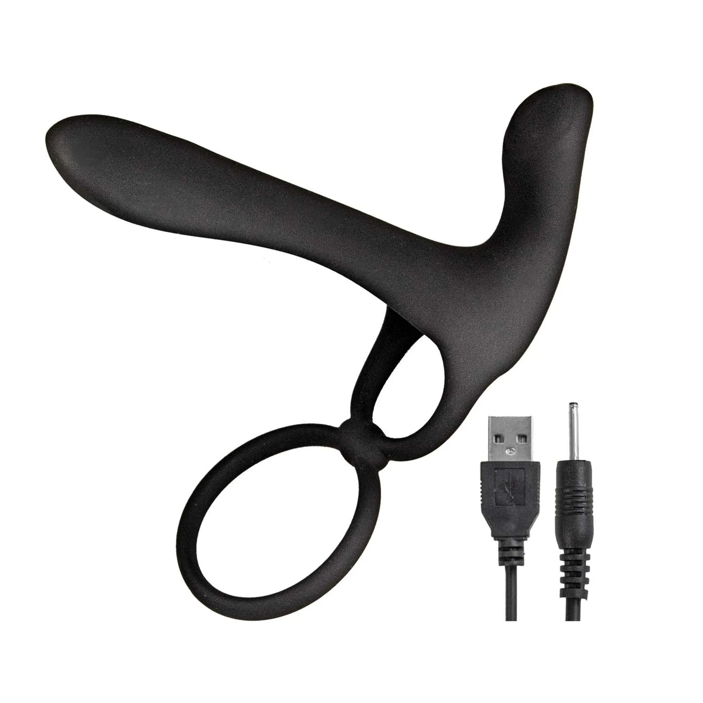 ENHANCER THE ULTIMATE LOVER BLACK