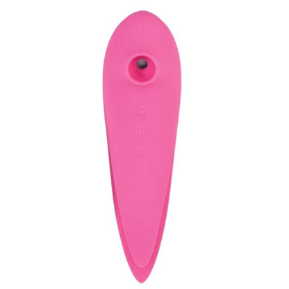 MYSTIQUE VIBRATING SUCTION VIBE PINK