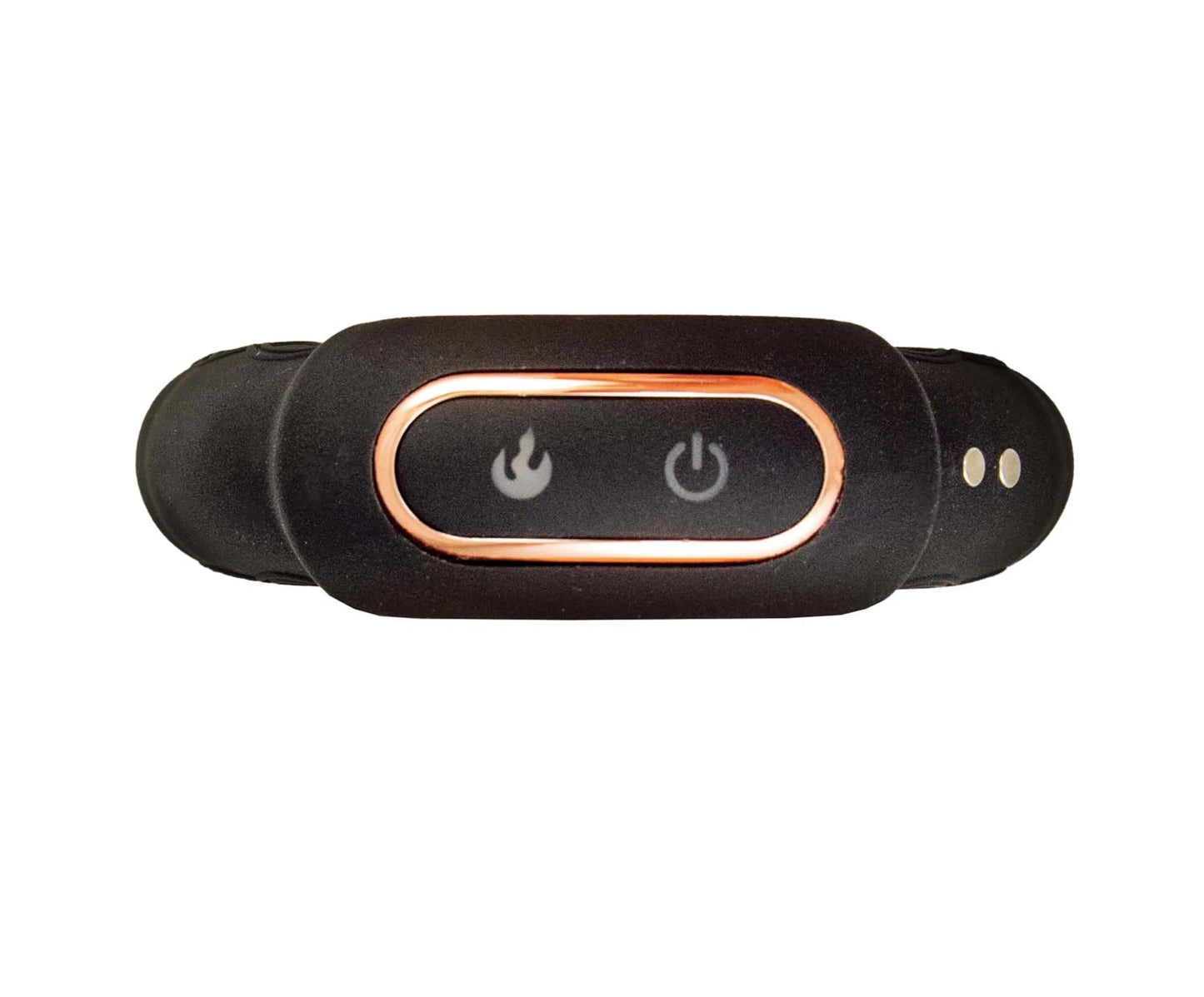 COCKPOWER HEAT UP COCK RING BLACK