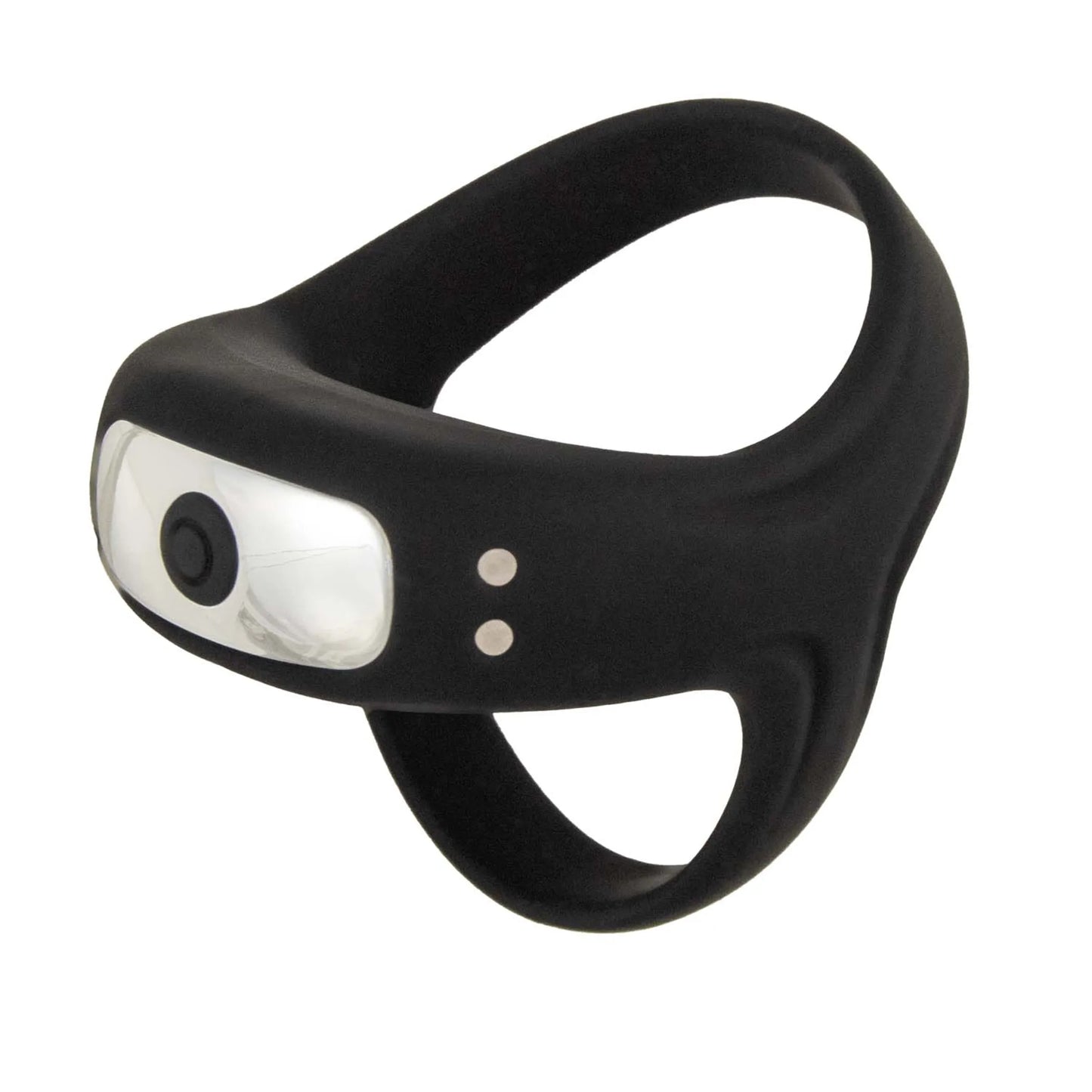 COCKPOWER SCROTUM & COCK RING BLACK