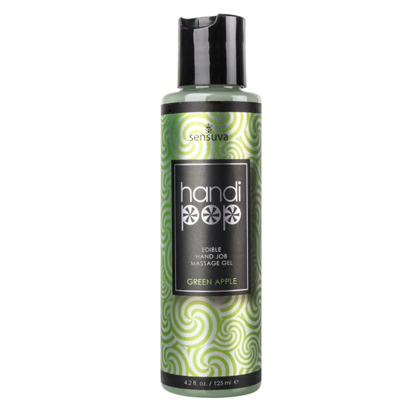 HANDIPOP HANDJOB GEL GREEN APPLE 4.2 OZ